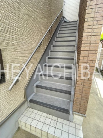 アクアのその他共用部分|共用階段
