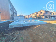 武蔵村山市三ツ木1丁目　新築　全16区画　F号棟の画像