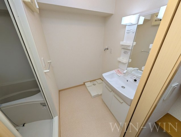 ISY48Ⅰの洗面所