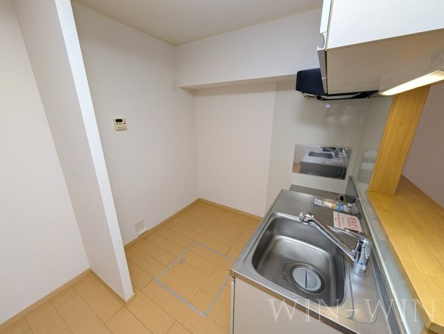 ISY48Ⅰのキッチン