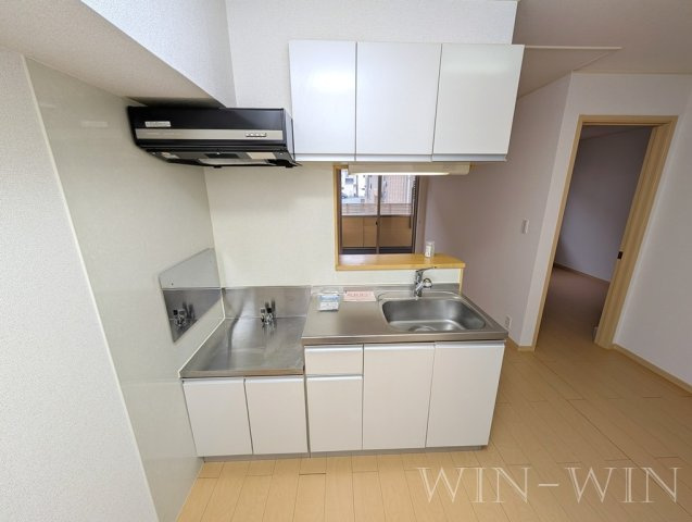 ISY48Ⅰのキッチン