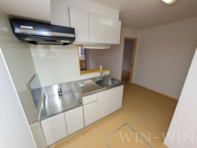 ISY48Ⅰのキッチン