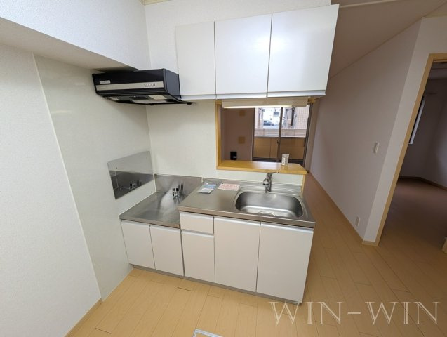 ISY48Ⅰのキッチン