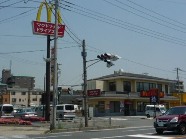 マクドナルド笹目通り…まで349m