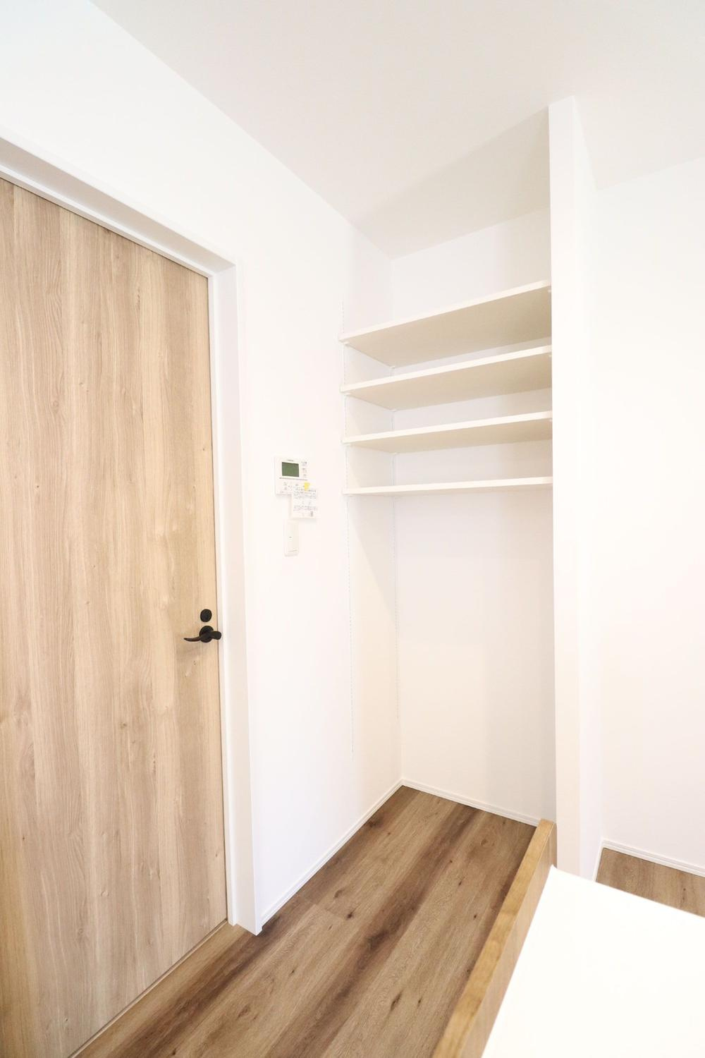 LAVIE保免上2501B の収納