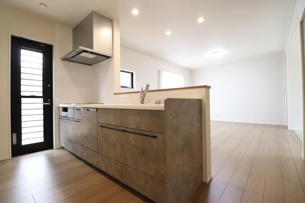 LAVIE保免上2501B のキッチン