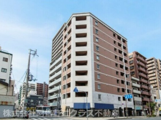 CITY SPIRE上町台