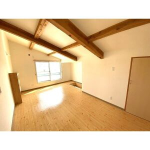 【寝室】 | 三和町⼾建