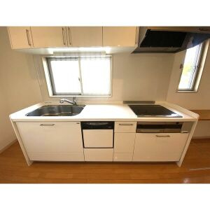 【キッチン】 | 三和町⼾建