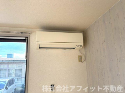 【設備】 | ローズタウン2番館 | エアコン