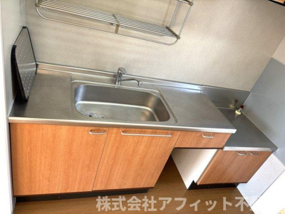 【キッチン】 | ローズタウン2番館