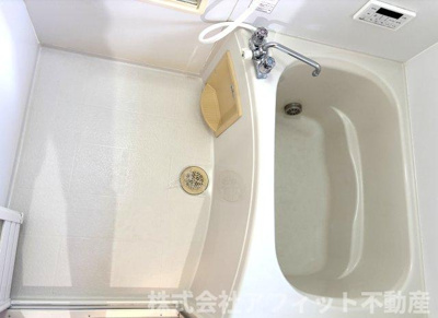 【浴室】 | ローズタウン2番館