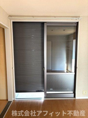 【その他】 | ローズタウン2番館 | 雨戸シャッター