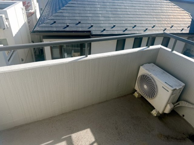 【バルコニー】 | Ｋ．ＦＬＡＴ