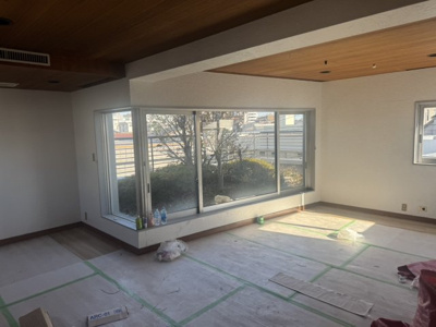 【居間・リビング】 | Ｋ．ＦＬＡＴ