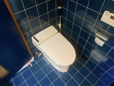 【トイレ】 | Ｋ．ＦＬＡＴ