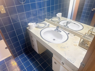 【洗面所】 | Ｋ．ＦＬＡＴ