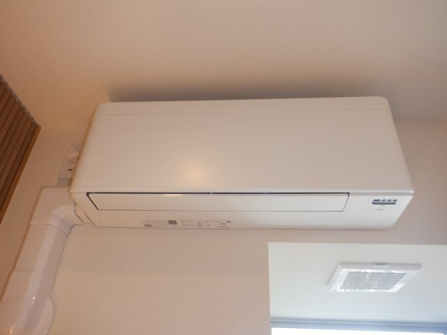 クラッシィタワー新宿御苑の冷暖房・空調設備