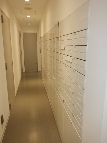 クラッシィタワー新宿御苑の設備