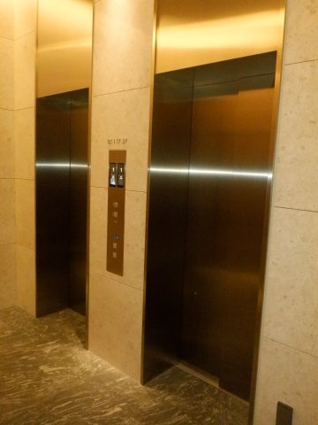 クラッシィタワー新宿御苑のその他共用部分|エレベーター