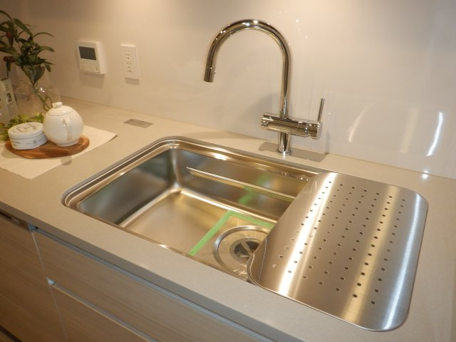 クラッシィタワー新宿御苑のキッチン|シンク