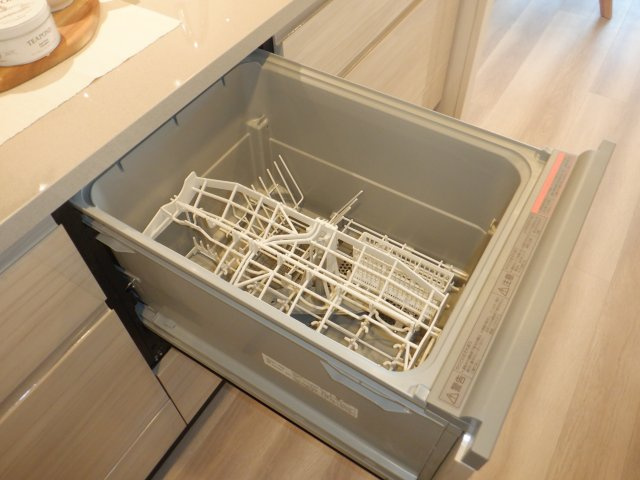 クラッシィタワー新宿御苑の設備|食洗器