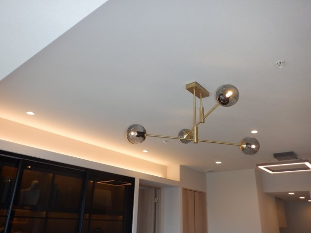 クラッシィタワー新宿御苑の設備|照明