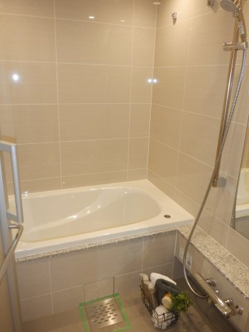 クラッシィタワー新宿御苑の浴室