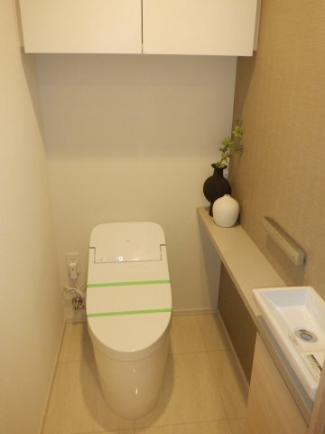 クラッシィタワー新宿御苑のトイレ