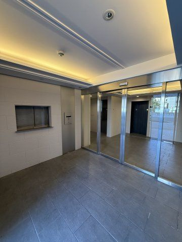 ES-Grande大阪 City Avenueのロビー