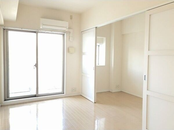 ES-Grande大阪 City Avenueの洋室