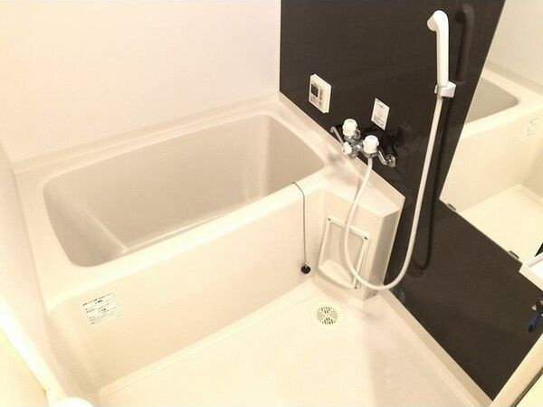 ES-Grande大阪 City Avenueの浴室