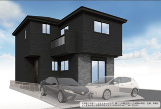 【外観パース】 | 千種区城木町１期 | キャンペーン対象物件です♪詳細は弊社ホームページもしくはスタッフまでお気軽にお問合せ下さいませ♪ お役に立てる自信があります♪