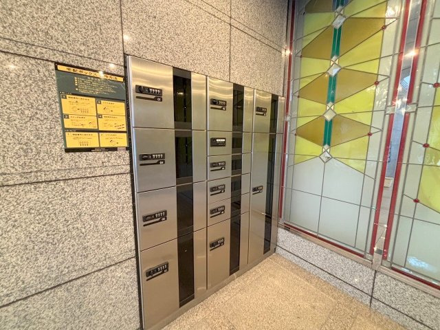 グラントピア新大阪のその他共用部分