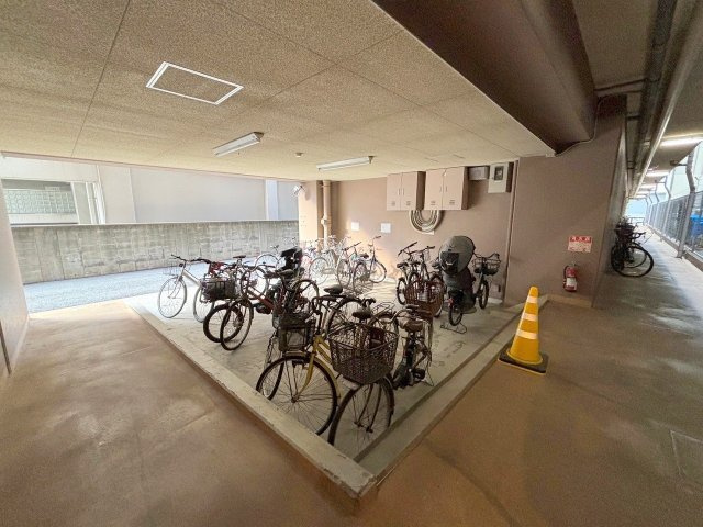 グラントピア新大阪のその他共用部分