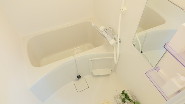 gurannpasifikkusiokusaの浴室