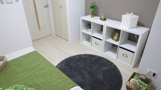 gurannpasifikkusiokusaの洋室