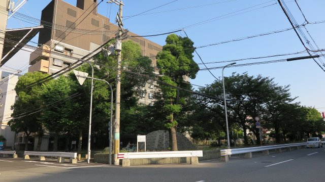 gurannpasifikkusiokusaの周辺