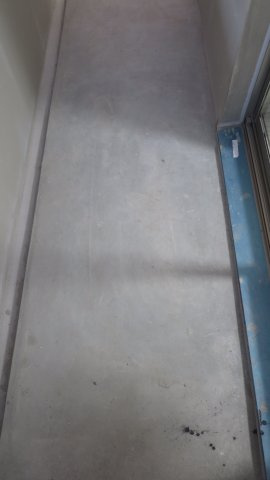 gurannpasifikkusiokusaのバルコニー