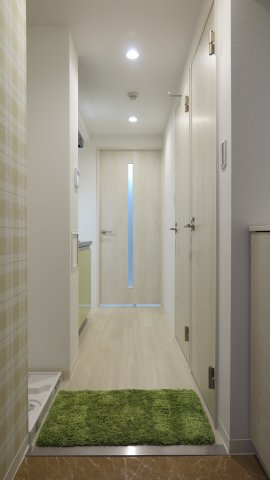 gurannpasifikkusiokusaの玄関