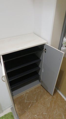 gurannpasifikkusiokusaの収納