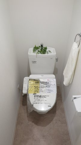 gurannpasifikkusiokusaのトイレ