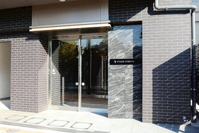 【エントランス】 | ステージファースト亀戸