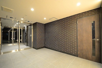 【ロビー】 | ステージファースト亀戸