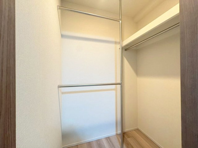 【収納】 | パークホームズ千里中央ザ レジデンス シティフロント