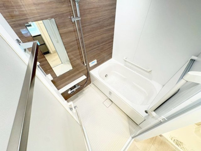 【浴室】 | パークホームズ千里中央ザ レジデンス シティフロント