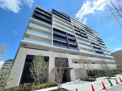 【外観】 | パークホームズ千里中央ザ レジデンス シティフロント