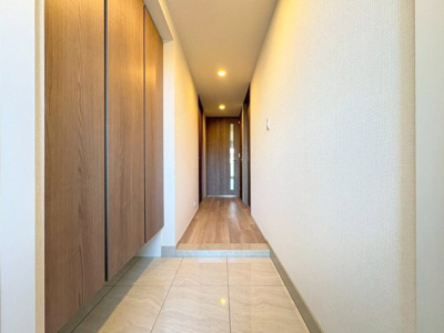 【玄関】 | パークホームズ千里中央ザ レジデンス シティフロント