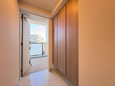 【玄関】 | パークホームズ千里中央ザ レジデンス シティフロント