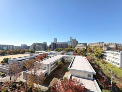 【展望】 | パークホームズ千里中央ザ レジデンス シティフロント